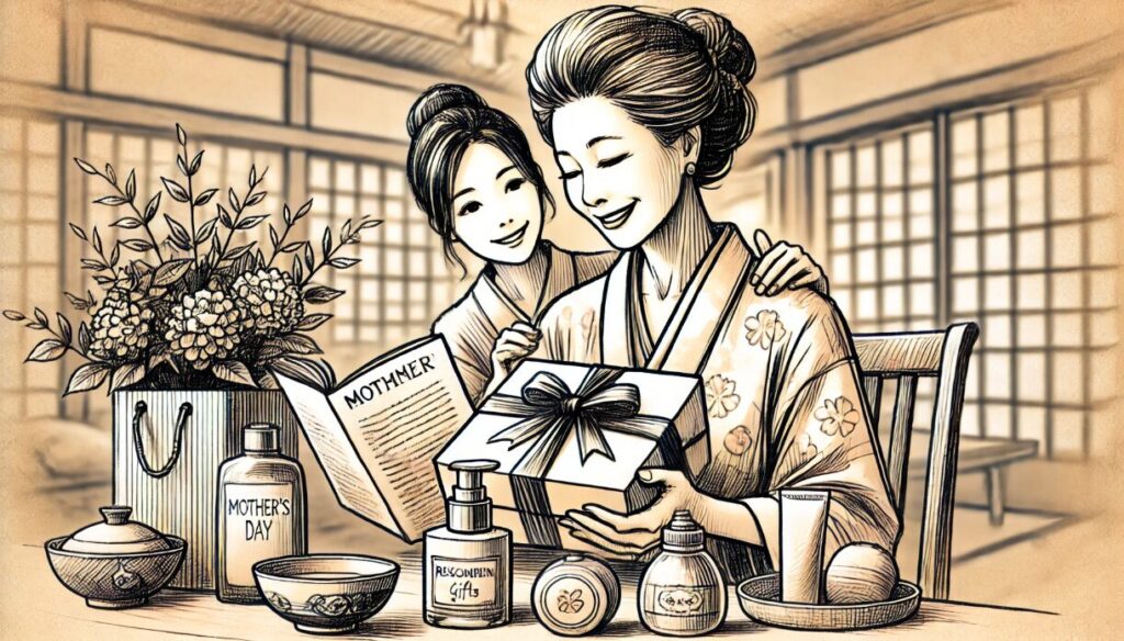 サプライズで感動を届けるコツ 母の日 プレゼント 40代 中学生