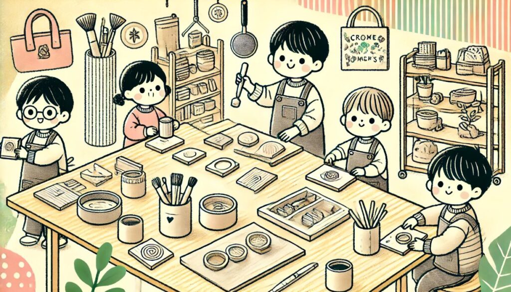 実用的で使いやすいアイデア紹介 母の日 製作 4歳児