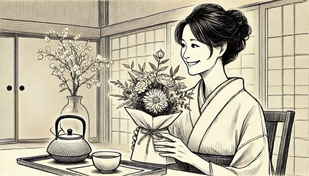 物欲のない母にぴったりな贈り物 母の日 プレゼント 40代 中学生