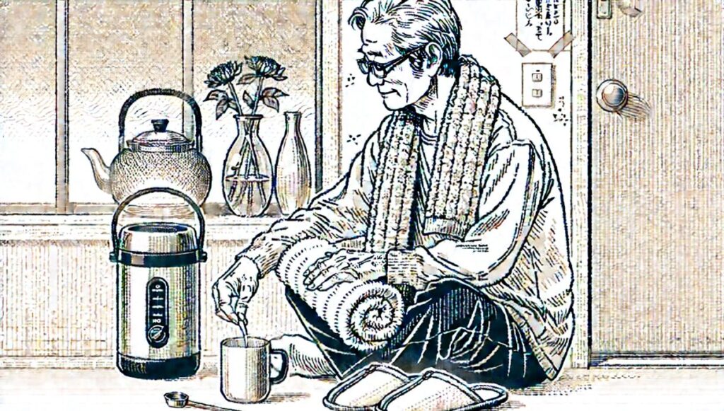 毎日使える日用品で実用性を重視 父の日 プレゼント 70代 無趣味