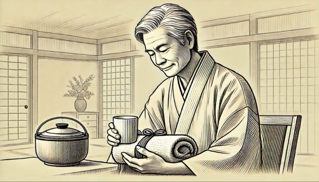 物欲ない父へのプレゼント選びのコツ 父の日 プレゼント 70代 無趣味