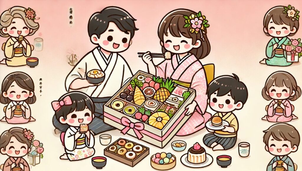 母の日父の日いつ まとめて 食べ物ギフト