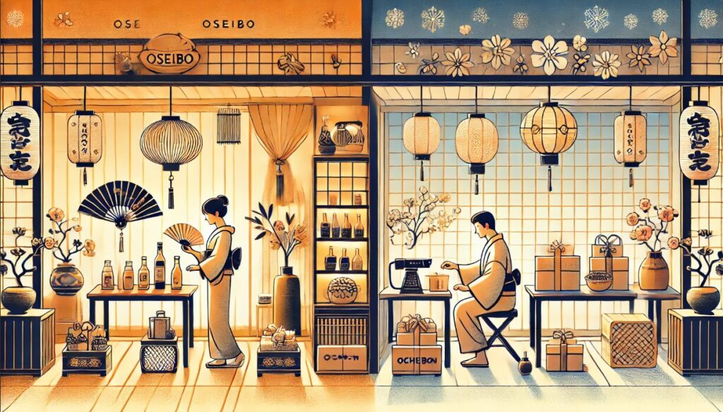 お中元 いつとの違いとは? 御歳暮 いつ