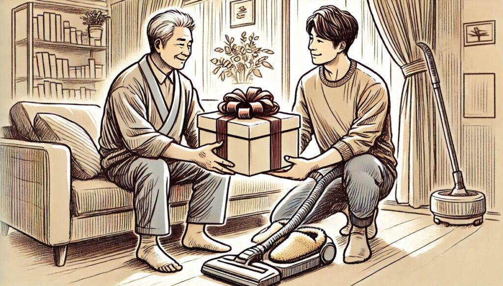 実用的で喜ばれる誕生日プレゼント 父の日 プレゼント 70代 無趣味