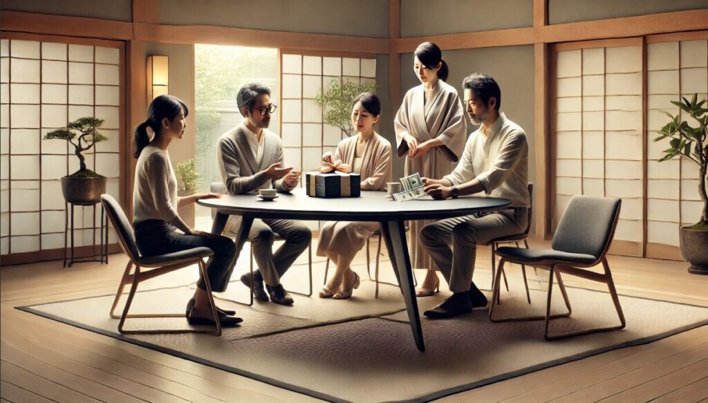 親族相場はいくらが一般的？ 甥っ子 結婚祝い 式なし