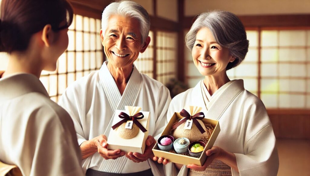 もらって嬉しい ランキングから選ぶ お中元 お歳暮 総称　何を送る