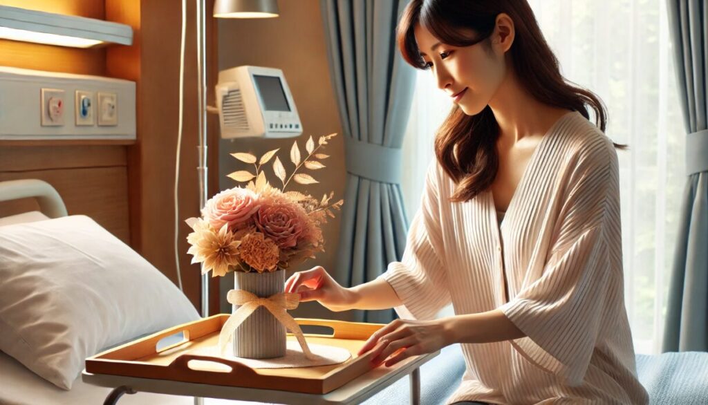 お見舞いでプリザーブドフラワーが、人気の理由と注意点 プリザーブドフラワー どこで買える どのくらい持つ お見舞いは大丈夫