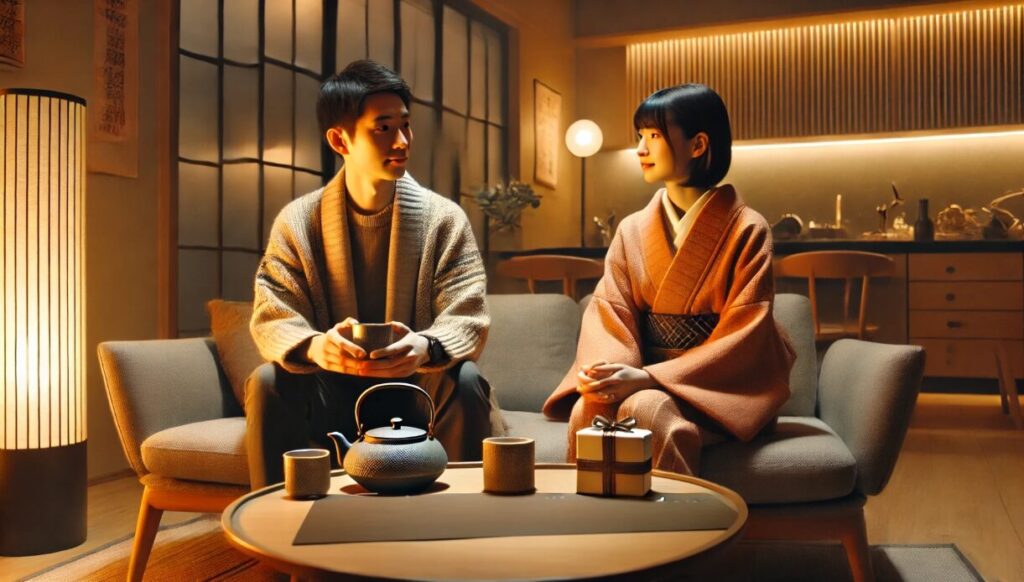 お中元・お歳暮やめどきはいつ？ お中元 お歳暮 廃止の挨拶　例文
