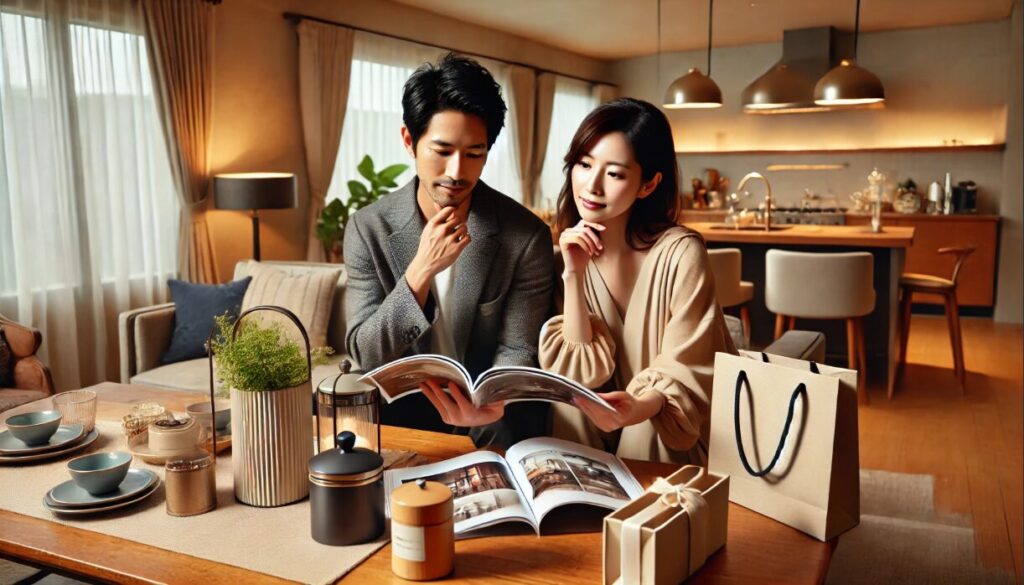 30代に人気のカタログギフトの傾向 結婚祝い カタログ ギフト 嬉しくない