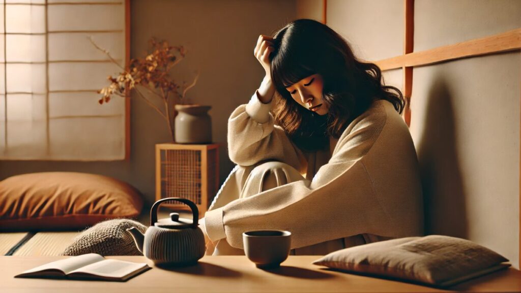いっぱいいっぱいの人にかける言葉精神的に疲れてる 人にかける 言葉ライン　