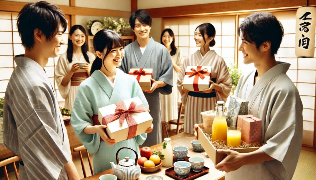 お中元とは？意味と時期をおさらい お中元 お歳暮 総称　何を送る