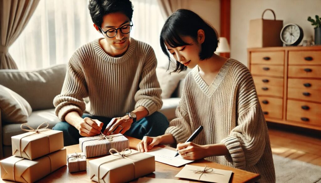 式を挙げない:ご祝儀お返しのマナー 結婚祝い 5000円 お返しいくら　不要