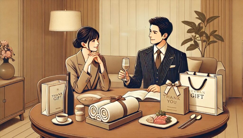 結婚祝いお返し親戚10万円のケース 結婚祝い 5000円 お返しいくら　不要