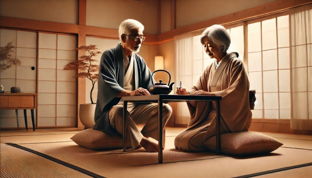 娘の嫁ぎ先 お歳暮 いつまで続ける？ 嫁の実家 お中元 お断り 例文