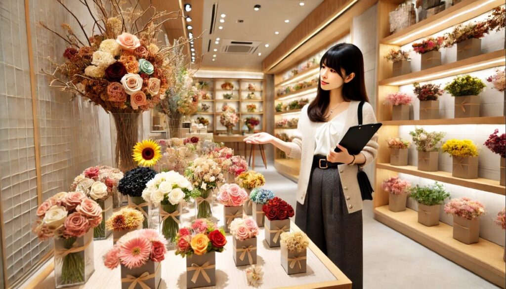 安いプリザーブドフラワーはどこで買える? プリザーブドフラワー どこで買える どのくらい持つ お見舞いは大丈夫