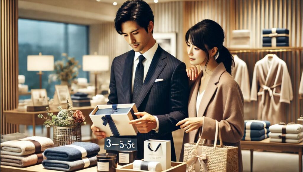 親戚からの内祝い10万円には何がベスト？ 両親 兄弟 叔父 10万円結婚祝い お返し