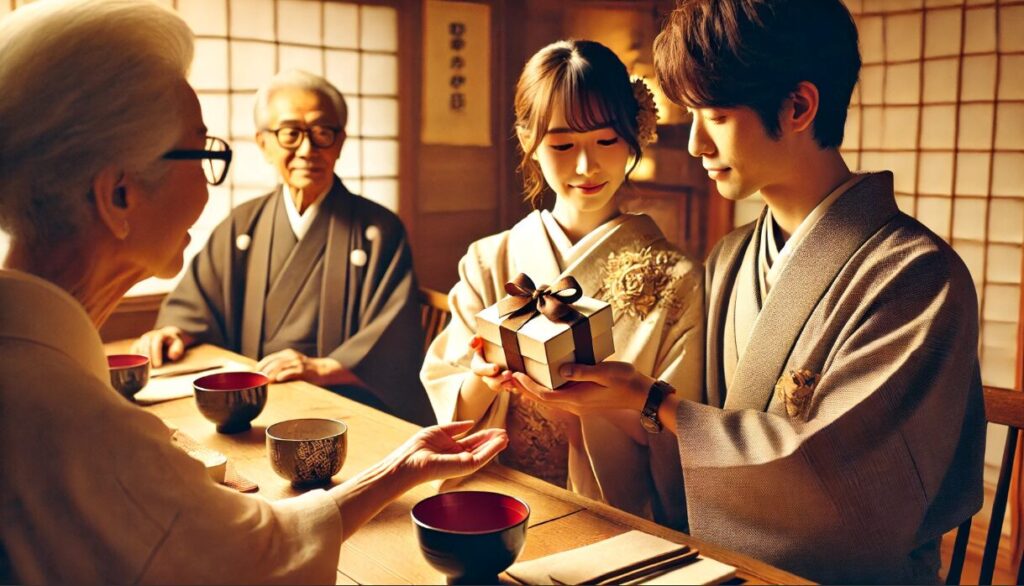 結婚内祝いを両親から、いらないと言われたらどうする？ 両親 兄弟 叔父 10万円結婚祝い お返し