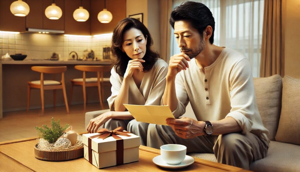 お中元の丁寧な断り方とは？ 娘の嫁ぎ先 お中元 やめたい