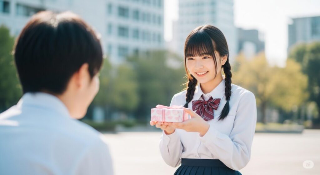 付き合いたての彼女に喜ばれるプレゼントとは 彼女 誕プレ 高校生