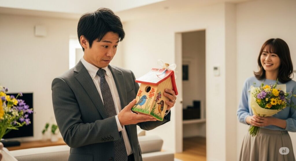 自分では買わないけどもらって嬉しいものを選ぶ もらって困らない プレゼント 男性 10000円