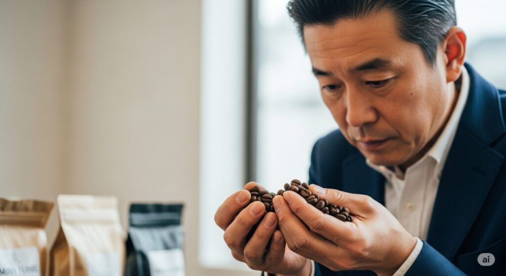 こだわり派に贈る特別なコーヒー豆 横浜 そごう 大和屋 高島屋 コーヒーギフト