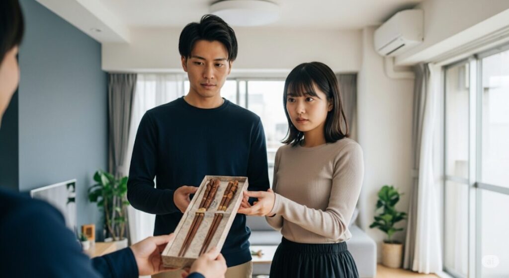 なぜ?縁起物とされる箸 縁起と本音 結婚祝い 箸 いらない