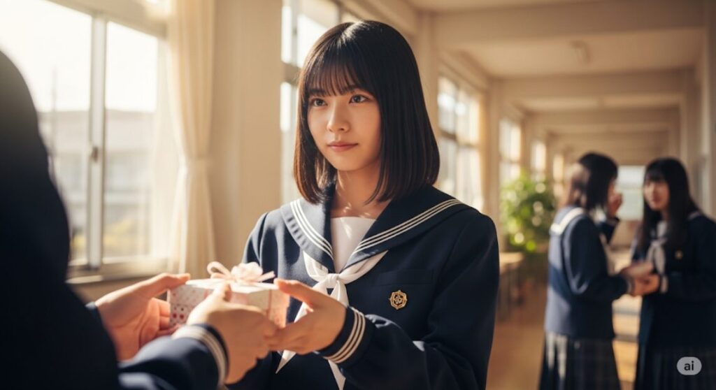 重いと思われないプレゼント選びのポイント 彼女 誕プレ 高校生