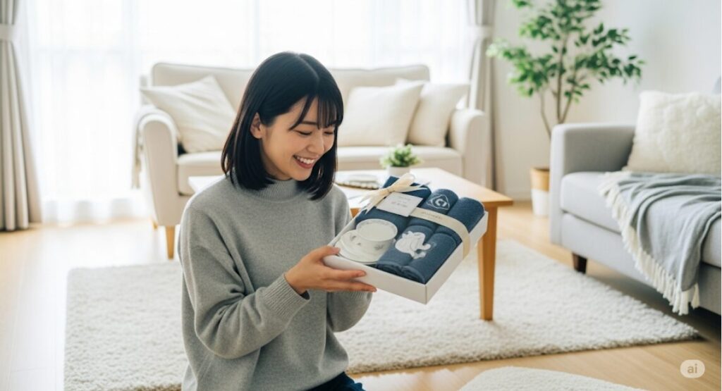 一人暮らしの女子がもらって嬉しいものは何ですか? 一人暮らし もらって 嬉しいもの女性