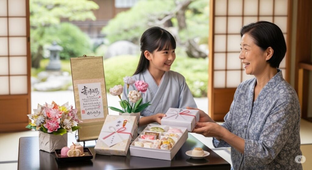 孫からで嬉しいプレゼントは？ おばあちゃん プレゼント 実用的 80 90代