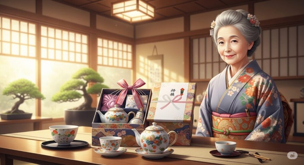 誕生日に贈りたい特別なプレゼントおばあちゃん プレゼント 実用的 80代　90　