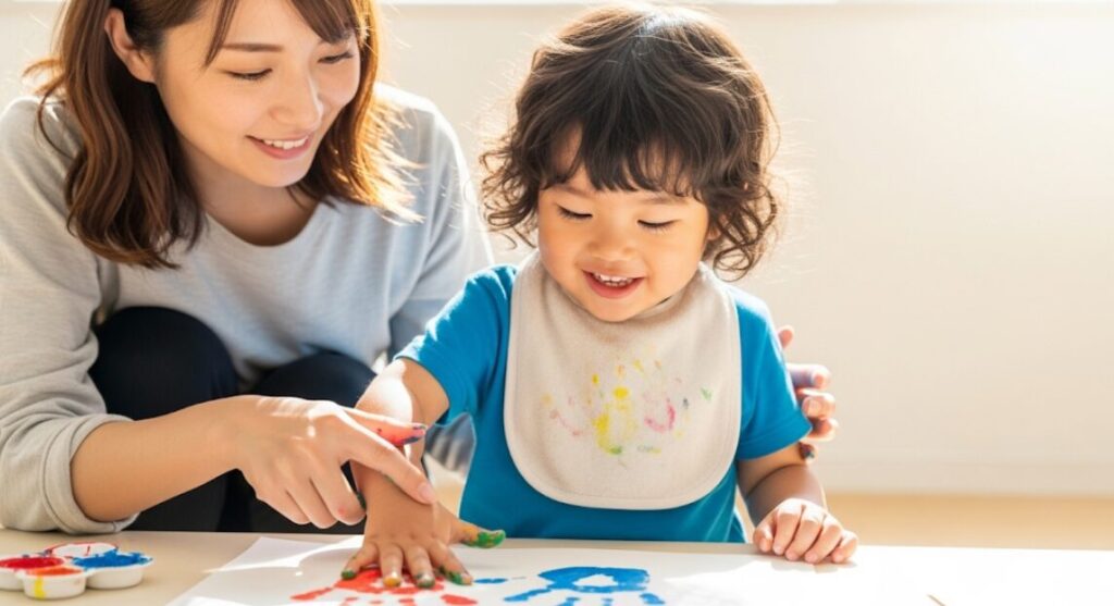 3歳からできる簡単な手作りアイデア 敬老の日 プレゼント 手作り 大人 小学生