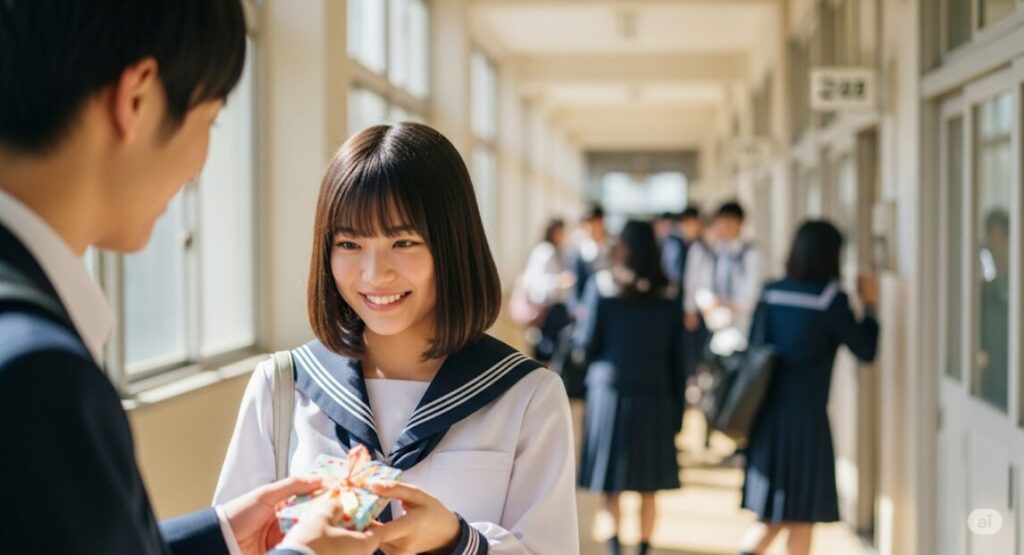 長く付き合う彼女へ!付き合い立てのコツ 彼女 誕プレ 高校生