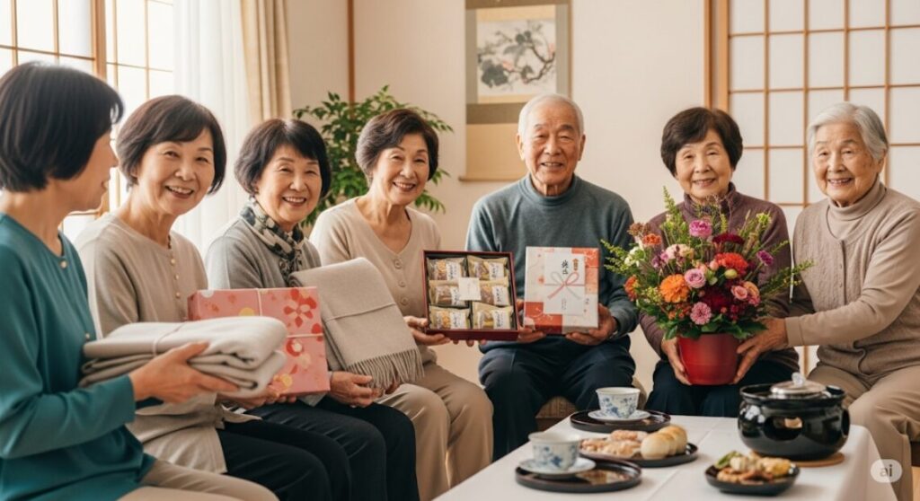 敬老の日にもらって嬉しいものランキングは? 敬老の日 プレゼント 手作り 大人 小学生