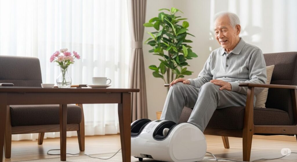 体を気遣う人気の健康グッズ 敬老の日 メッセージ 短文