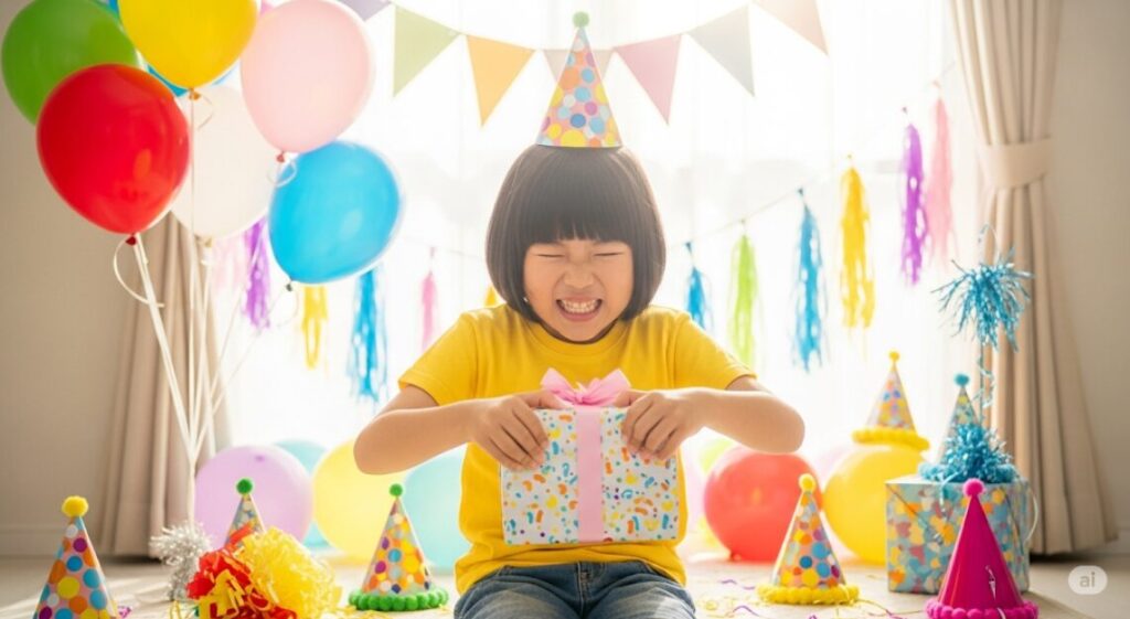 3歳の誕生日にもらって嬉しいプレゼントは？ 三才 誕生日 プレゼント