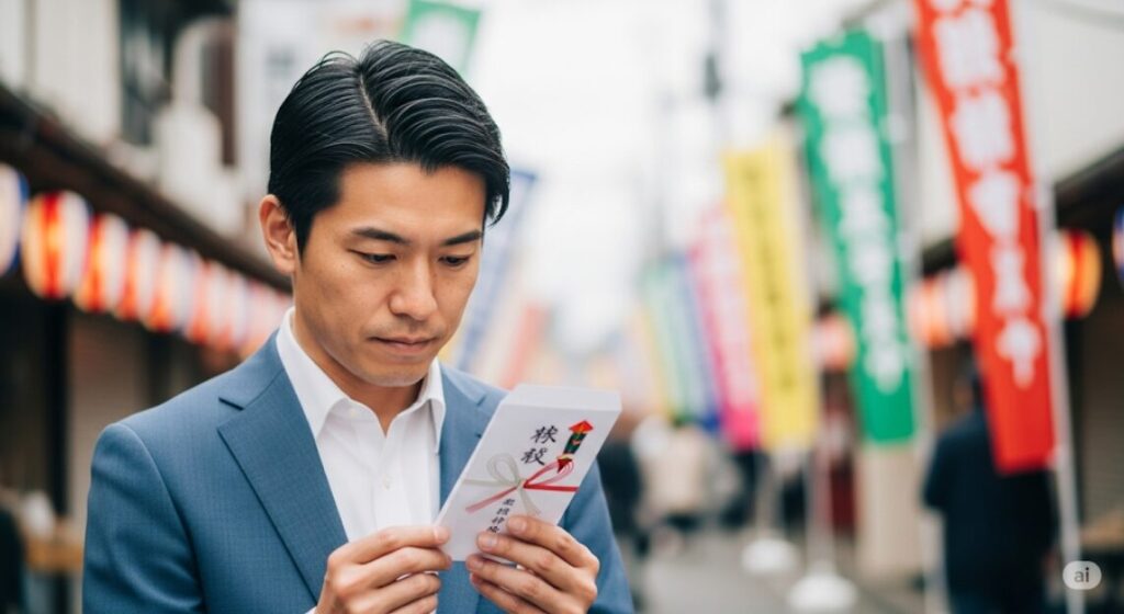 成人祝い袋の書き方 そもそも成人式のお祝いの袋の書き方は?