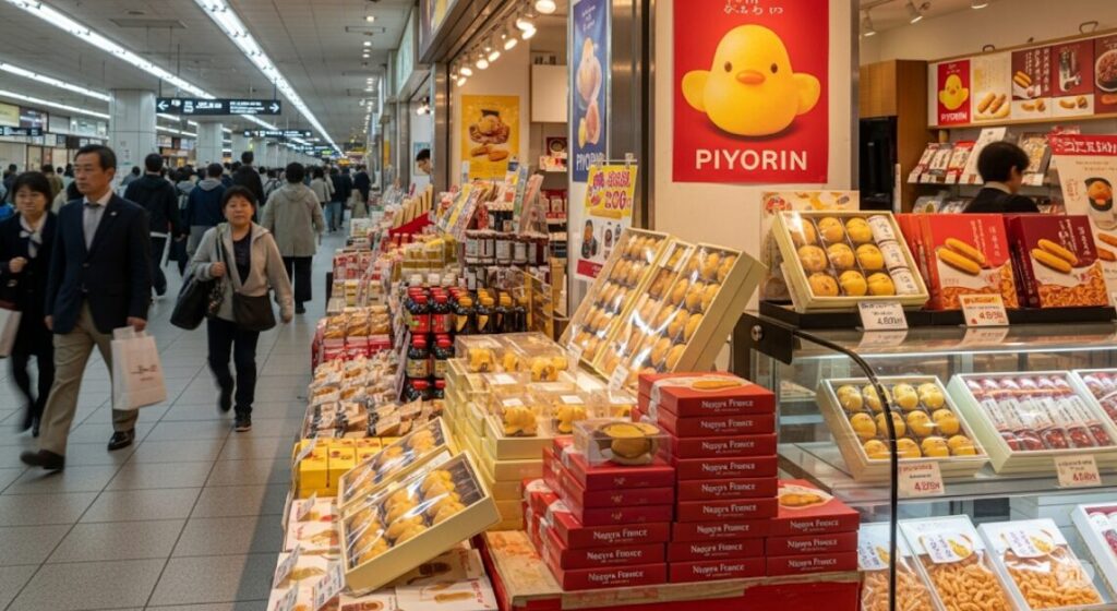 必見！名古屋駅で買うべきお土産はこれ 名古屋 手土産 おしゃれ 日持ち
