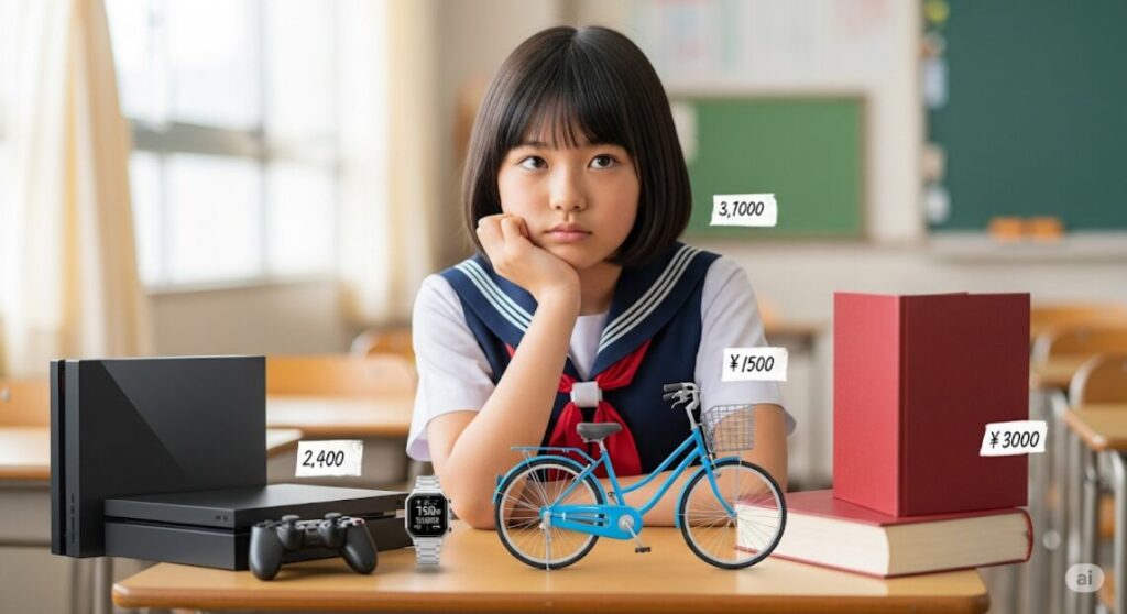 小学6年生の女の子が欲しいものランキングは? 高学年 6年生 小学生 女子 プレゼント