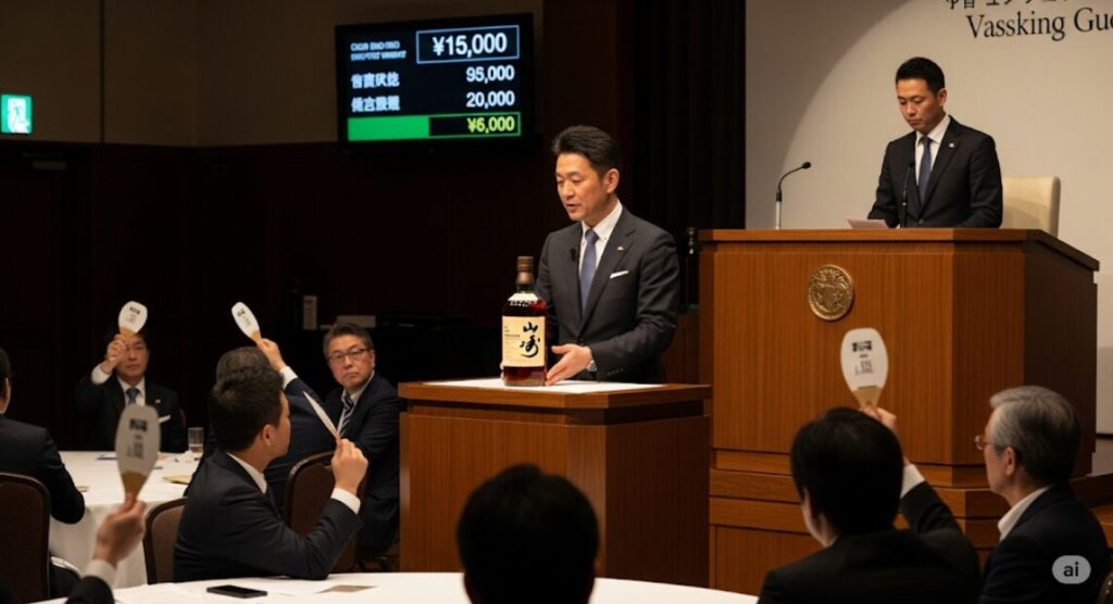 日本で1番高いウィスキーはいくらですか? 日本 ウィスキー 高級
