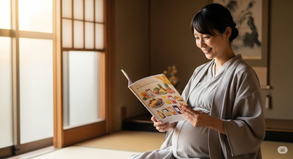 こだわり派には地元のギフトもおすすめ 産休に入る人へプチギフト