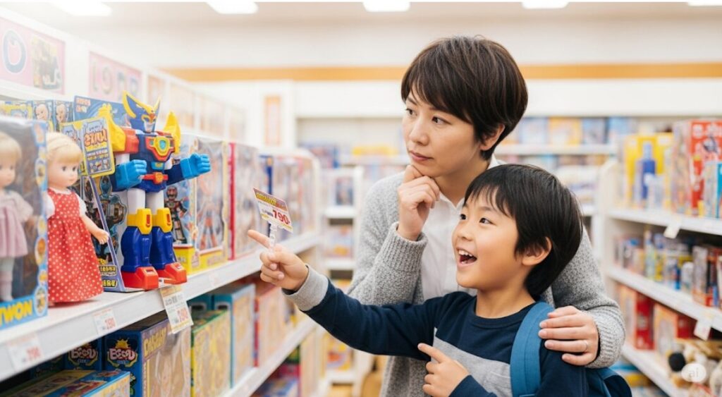 9才の子どもへのプレゼント予算相場 9才 誕生日 プレゼント