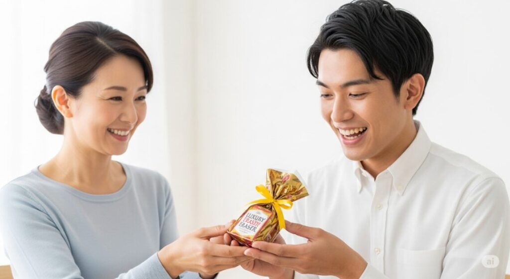 プレゼントに最適な高級消しゴムおすすめ 世界一高い 消しゴム