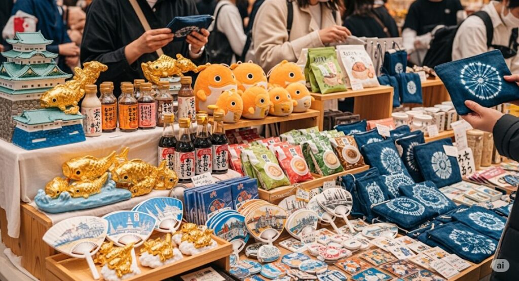 名古屋しか買えないお土産を徹底解説 名古屋 手土産 おしゃれ 日持ち
