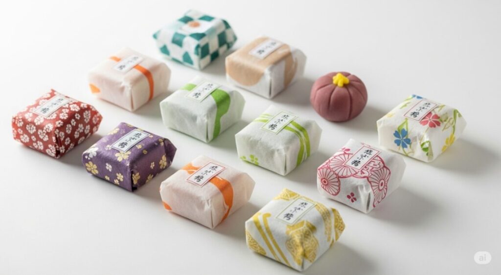 手土産に最適な個包装の和菓子 東京 和菓子 老舗 高級