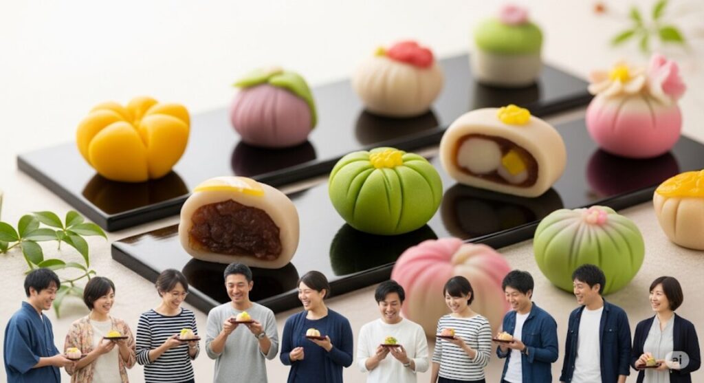 東京でしか買えない限定の和菓子 東京 和菓子 老舗 高級