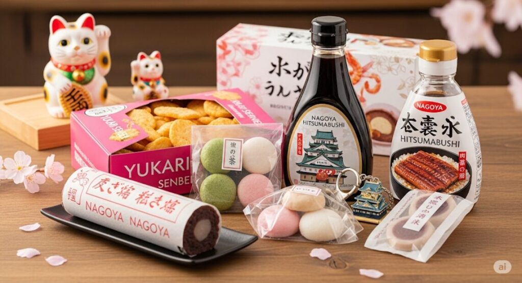 最新の名古屋手土産ランキングを紹介 名古屋 手土産 おしゃれ 日持ち
