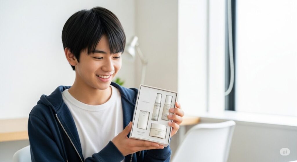 男の子が自分では買わないけどもらって嬉しいものは何ですか? 高校生 男子 プレゼント 2000円