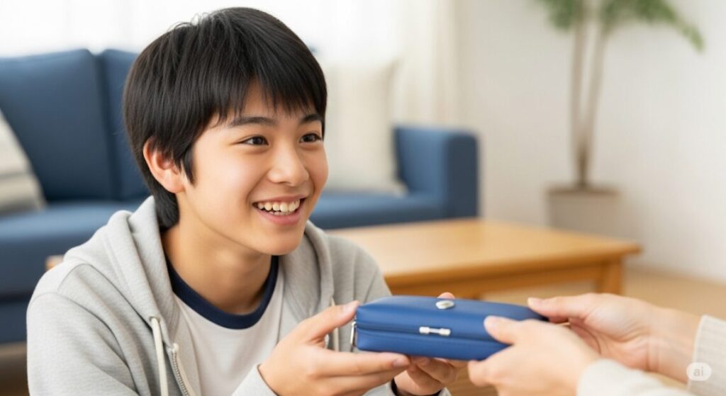 2000円でもらって嬉しいものは何ですか? 高校生 男子 プレゼント 2000円