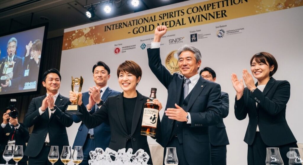 日本産ウイスキーの海外人気と評価 日本 ウィスキー 高級