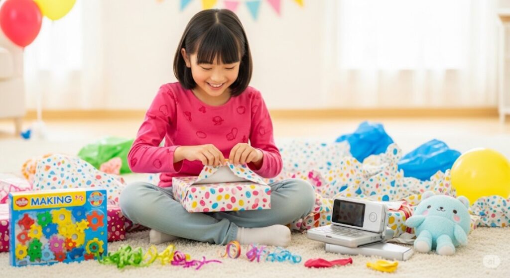 10歳の誕生日プレゼントに女の子に人気のランキングは? 小学5・6年生 女子 欲しいものランキング